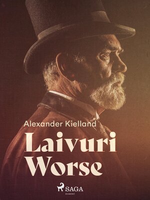 cover image of Laivuri Worse